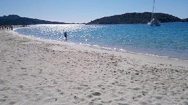 Holiday House in Chia - Domus de Maria (Cagliari) or holiday homes and vacation rentals