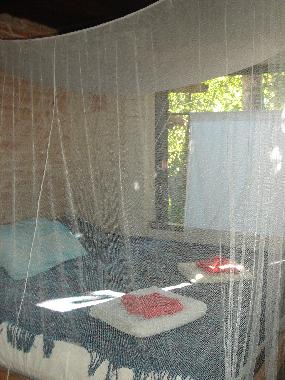 Downstairs bedroom