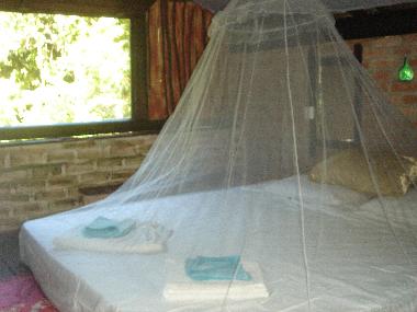 Right loft with couple beds