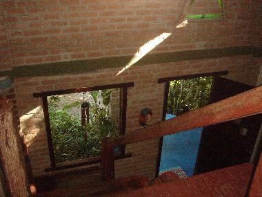 Stairs for the lofts