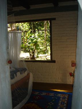 Downstairs bedroom