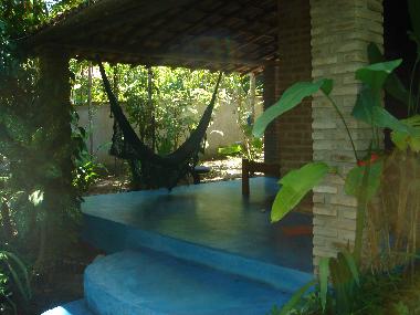 The nice porch