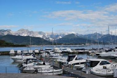 Holiday Apartment in Ameglia (La Spezia) or holiday homes and vacation rentals