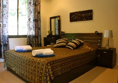 Bedroom - Apartments