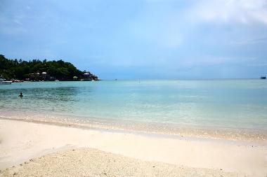 Mae Haad Beach