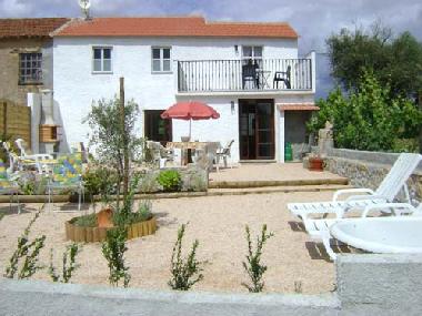 Holiday House in Arganil (Pinhal Interior Sul) or holiday homes and vacation rentals