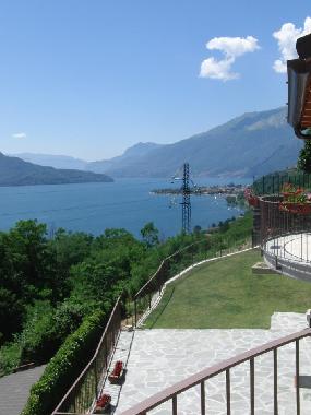 Holiday Apartment in Trezzone (Como) or holiday homes and vacation rentals
