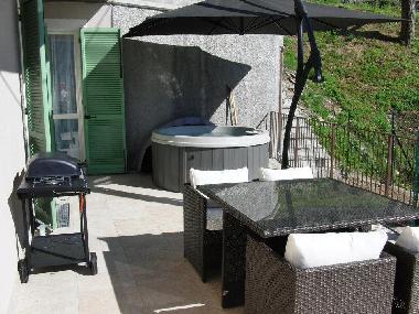 Holiday Apartment in Trezzone (Como) or holiday homes and vacation rentals