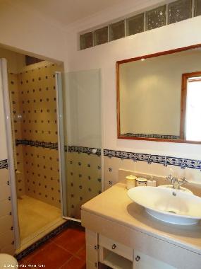 BATHROOM WITH SHOWER