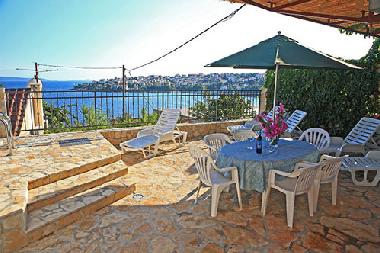 Villa in Trogir (Splitsko-Dalmatinska) or holiday homes and vacation rentals