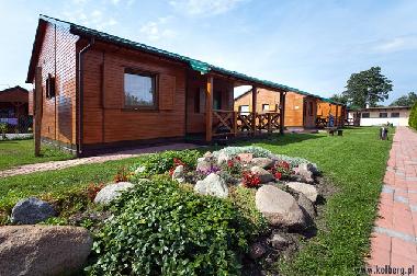 Holiday House in Grzybowo (Zachodniopomorskie) or holiday homes and vacation rentals