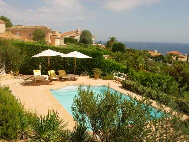 Holiday Apartment in Antheor Agay (Var) or holiday homes and vacation rentals