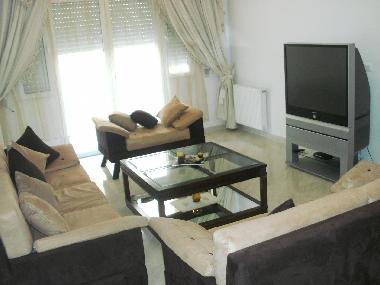Villa in palmerais (Tunis) or holiday homes and vacation rentals