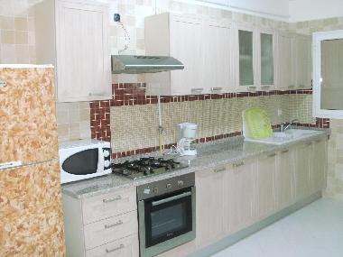 Villa in palmerais (Tunis) or holiday homes and vacation rentals