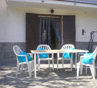 terrace