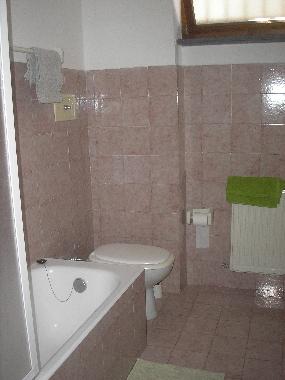 bathroom detail
