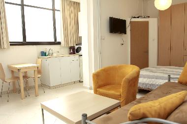 Holiday Apartment in Tel Aviv (Tel Aviv) or holiday homes and vacation rentals