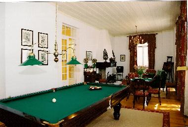 First floor living room