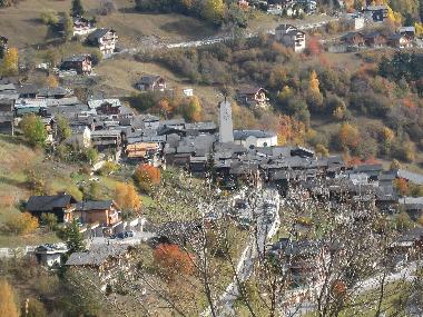 Holiday Apartment in Albinen (Albinen) or holiday homes and vacation rentals