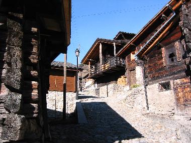 Holiday Apartment in Albinen (Albinen) or holiday homes and vacation rentals