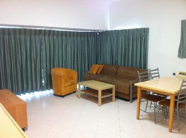 Holiday Apartment in Tel Aviv (Tel Aviv) or holiday homes and vacation rentals