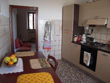 Holiday Apartment in Serre di Rapolano (Siena) or holiday homes and vacation rentals
