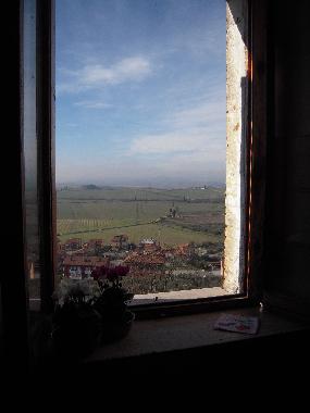 Holiday Apartment in Serre di Rapolano (Siena) or holiday homes and vacation rentals