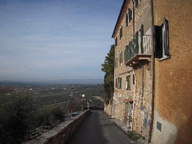 Holiday Apartment in Serre di Rapolano (Siena) or holiday homes and vacation rentals