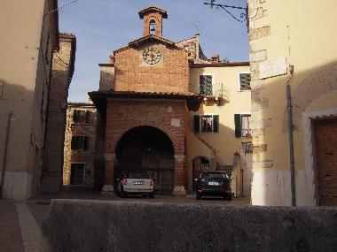 Holiday Apartment in Serre di Rapolano (Siena) or holiday homes and vacation rentals