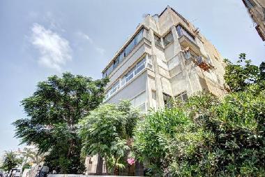 Holiday Apartment in Tel Aviv (Tel Aviv) or holiday homes and vacation rentals