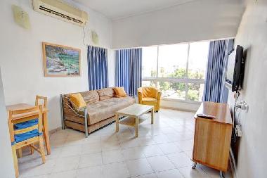 Holiday Apartment in Tel Aviv (Tel Aviv) or holiday homes and vacation rentals