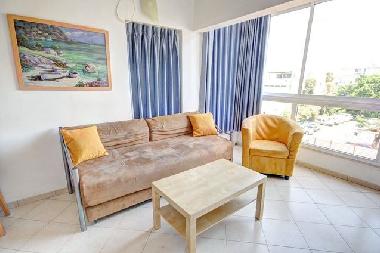 Holiday Apartment in Tel Aviv (Tel Aviv) or holiday homes and vacation rentals