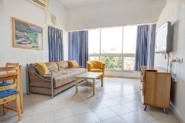 Holiday Apartment in Tel Aviv (Tel Aviv) or holiday homes and vacation rentals