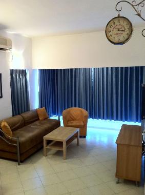 Holiday Apartment in Tel Aviv (Tel Aviv) or holiday homes and vacation rentals