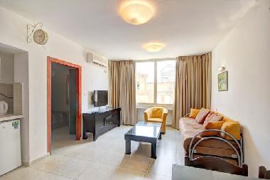 Holiday Apartment in Tel Aviv (Tel Aviv) or holiday homes and vacation rentals