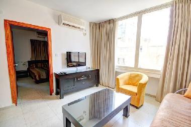 Holiday Apartment in Tel Aviv (Tel Aviv) or holiday homes and vacation rentals
