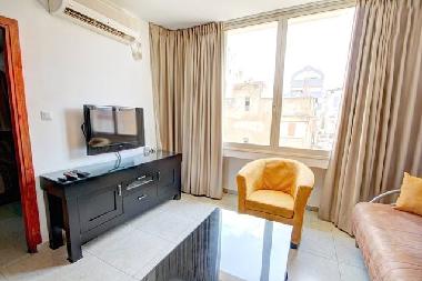 Holiday Apartment in Tel Aviv (Tel Aviv) or holiday homes and vacation rentals
