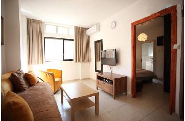 Holiday Apartment in Tel Aviv (Tel Aviv) or holiday homes and vacation rentals