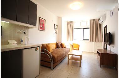 Holiday Apartment in Tel Aviv (Tel Aviv) or holiday homes and vacation rentals