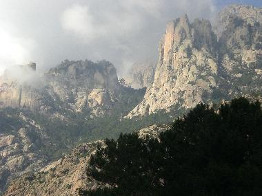 Holiday House in Travo (Haute-Corse) or holiday homes and vacation rentals