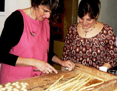 Giardini di Marzo - Corso di cucina