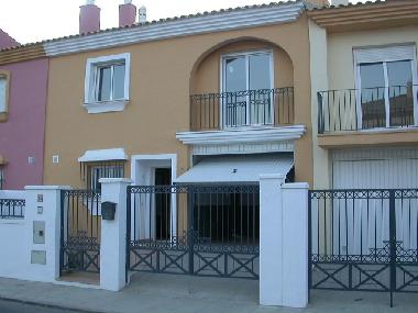 Holiday House in Zahara de los Atunes (Cdiz) or holiday homes and vacation rentals