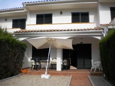 Holiday House in Platja d