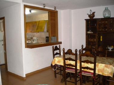 Holiday House in Platja d