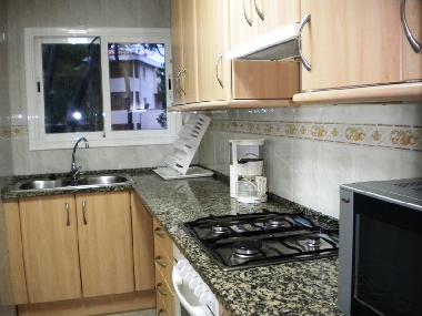 Holiday Apartment in Platja d