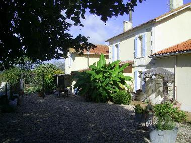 Villa in Parcoul (Dordogne) or holiday homes and vacation rentals