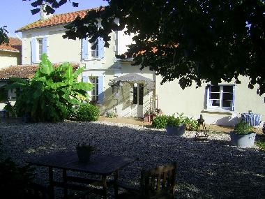 Villa in Parcoul (Dordogne) or holiday homes and vacation rentals