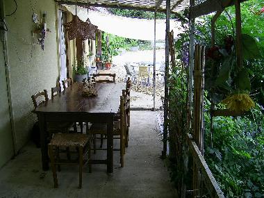 Villa in Parcoul (Dordogne) or holiday homes and vacation rentals