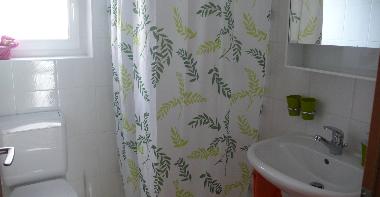 your own bathroom just in front your room