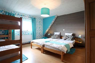 Holiday House in Trois-ponts (Wallonia) or holiday homes and vacation rentals